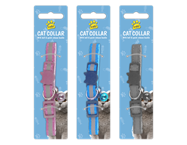 Cat Collar With Bell