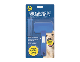 Pet Grooming Brush Set