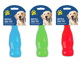 Bottle Dog Toy