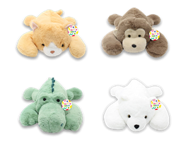 Plush Animal Pillows 70cm