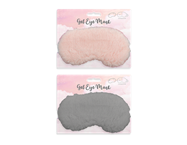 Plush Gel Eye Mask