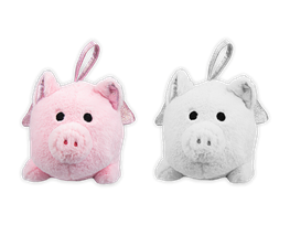 Plush Piggy 23cm