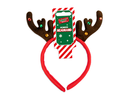 Reindeer Headband