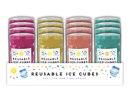 Reusable Ice Cubes (With PDQ)