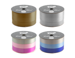 Ribbon Reel 3pk