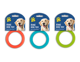 Ring Dog Toy