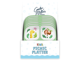 Safari Small Picnic Platter PDQ