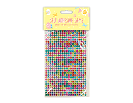 Self Adhesive Gems 600pk