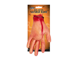 Severed Bloody Hand