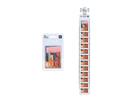 Sewing Kit 21 Piece With Clip Strip