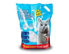 Silica Crystals Cat Litter 10L