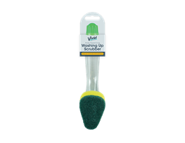 Soap Dispensing Washing Up Scrubber