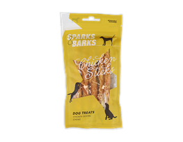 SPARKS & BARKS CHICKEN STICKS 5PCS