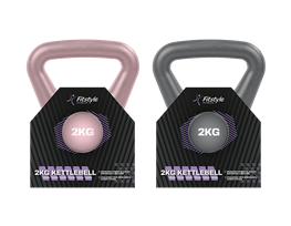 Kettlebell 2KG