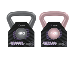 Kettlebell 4KG