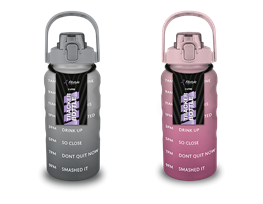 Water Tracker Bottle 2L