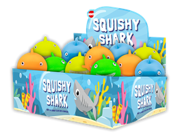 Squishy Shark PDQ