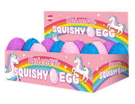 Squishy Unicorn Egg PDQ