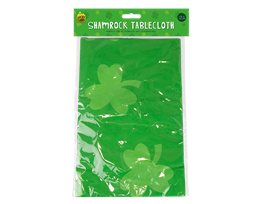 St.Patrick's Day Printed Tablecloth 178 x 132cm