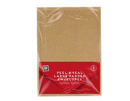 Large Padded Envelopes 27cm x 36cm - 2 Pack