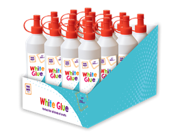 White PVA Glue 200ml PDQ