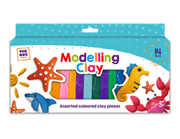 Modelling Clay 14pk