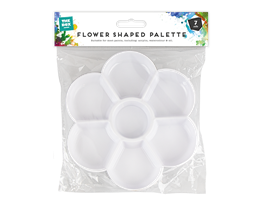 Flower Shaped Palette