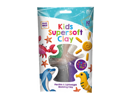 Kids Supersoft Clay 10pk