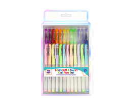 Scented Gel Pens 24pk