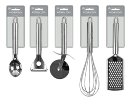 Stainless Steel Kitchen Tools