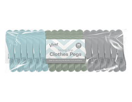 Strong Grip Clothes Pegs 36pk