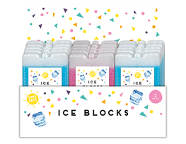 Ice Blocks 2pk PDQ