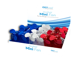 Mini Handheld Fan PDQ