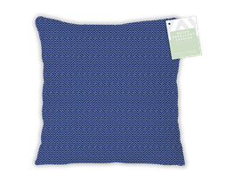 Summer Navy Water Repellent Cushion