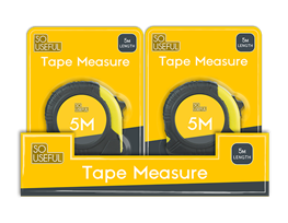 Tape Measure 5m CDU