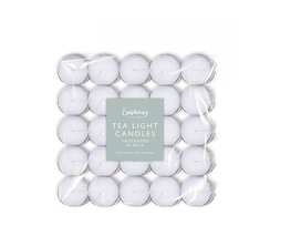 Tea Light Candles Long Burn 50pk