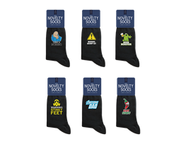 Mens Novelty Socks