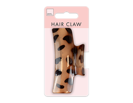 Tortoise Shell Hair Claw Clip