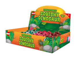 Squishy Bead Dinosaur PDQ