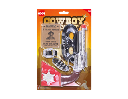 Cowboy Playset