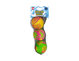 Splash Balls 3pk