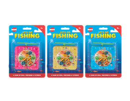 Let's Go Fishing Game