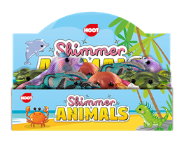 Shimmer Animals PDQ