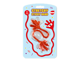 Stretchy Sticky Hand