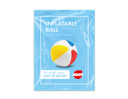 Inflatable Ball 18"