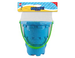 Beach Bucket with Accessories