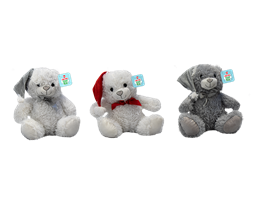 Christmas Teddy Bear 25cm