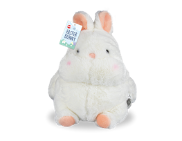 Easter Plush Bunny 23cm