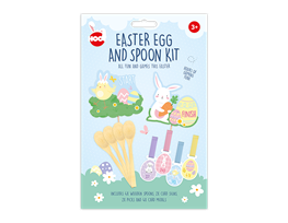 Easter Egg and Spoon Kit