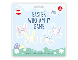 Easter Who Am I Game